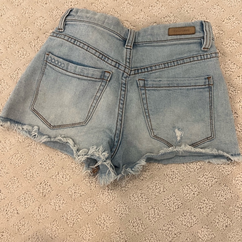 BlankNYC Wedge Short